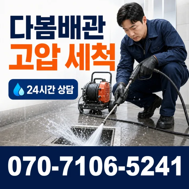 대전 동구 대전천북로 화장실뚫기 상담 이미지 4